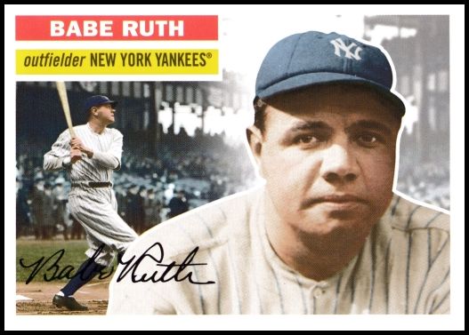 TC-4 Babe Ruth